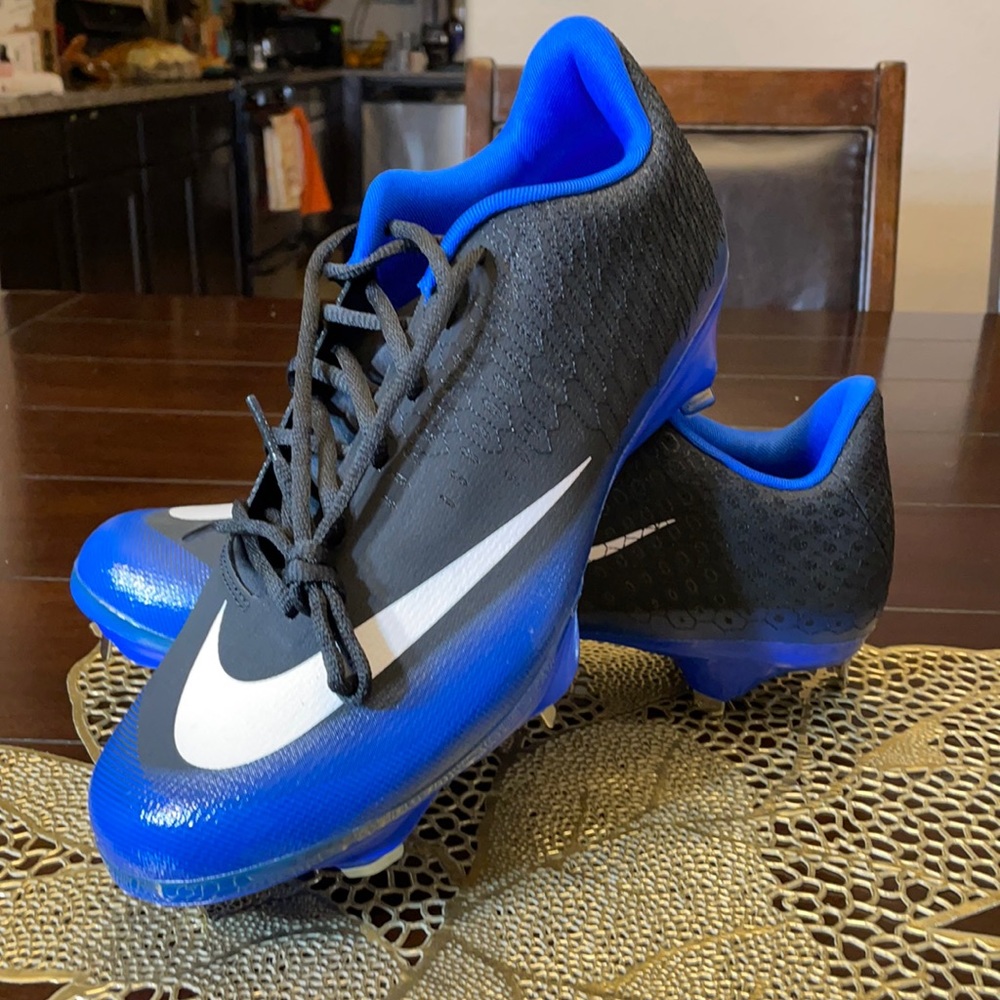 Nike Lunar Vapor Cleats